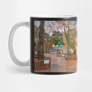 Winter Wonderland, Cardiff Mug